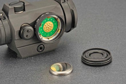 Aimpoint micro H2 e T2 Aimpoint micro H2 e T2