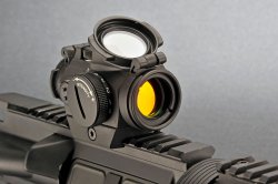 Aimpoint micro H2 e T2 Aimpoint micro H2 e T2