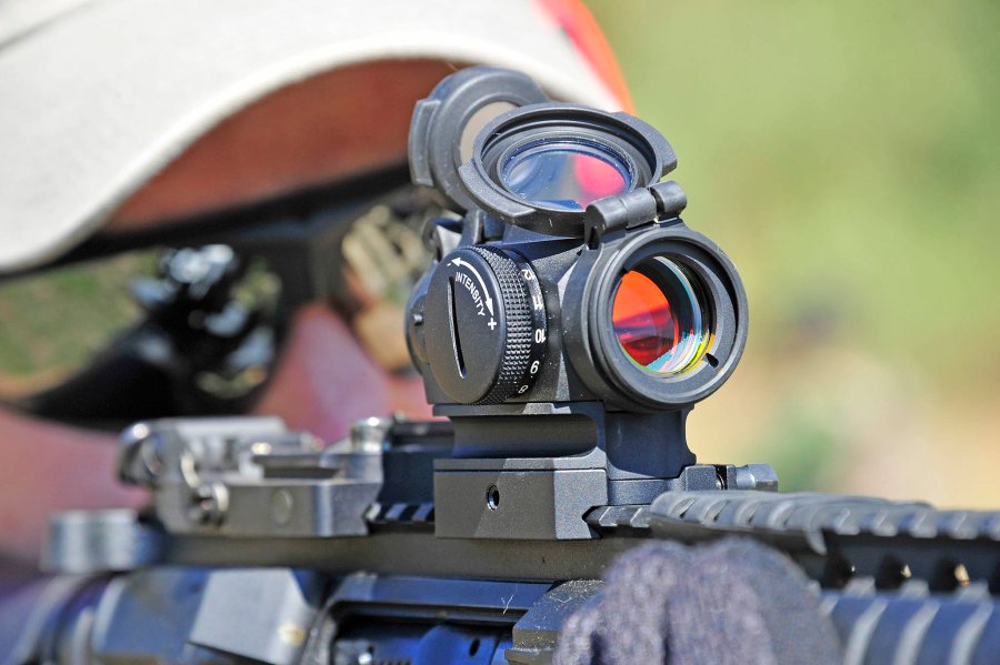 Aimpoint micro H2 e T2 Aimpoint micro H2 e T2