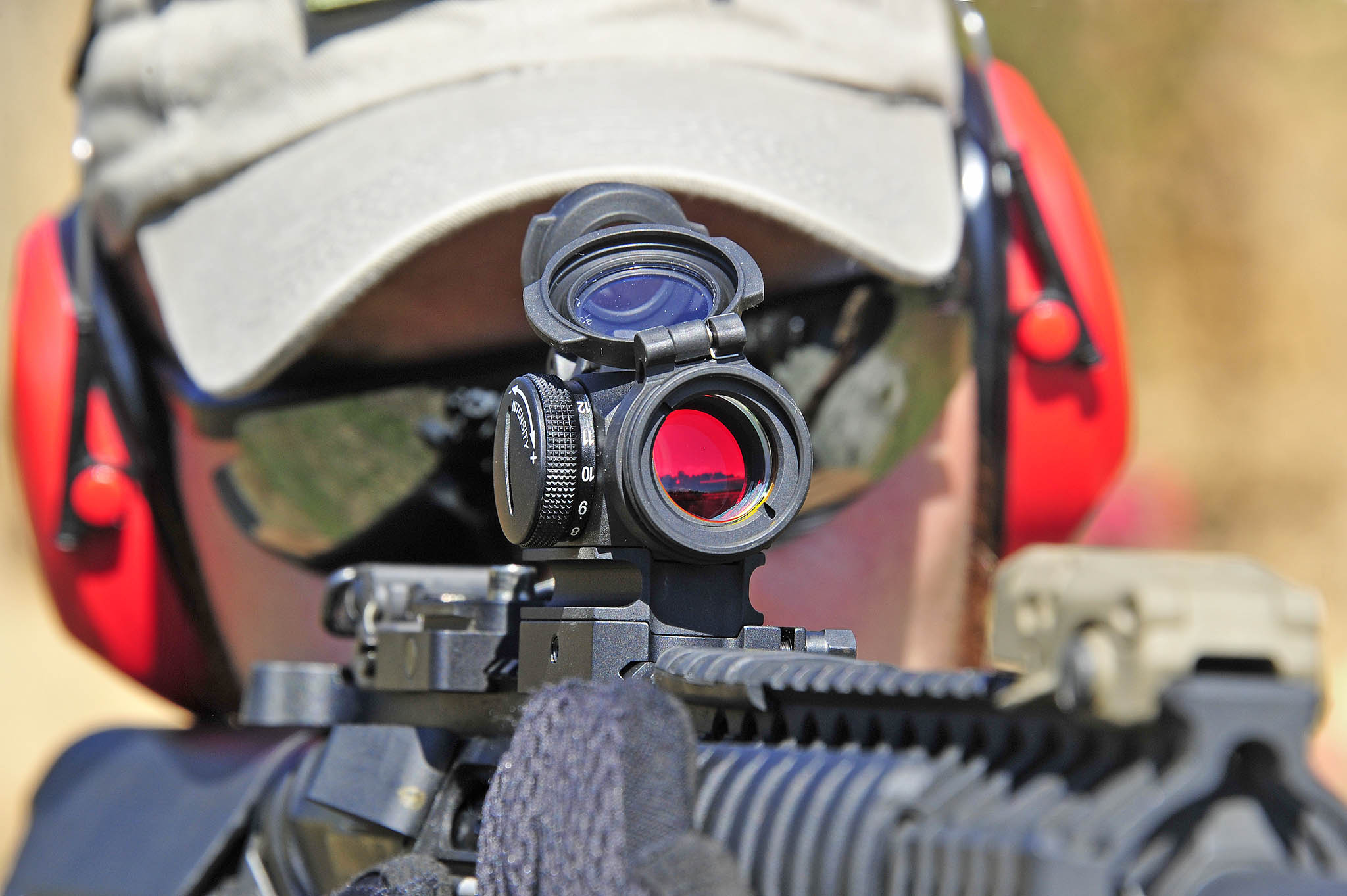 aimpoint: Aimpoint Micro H2 e T2