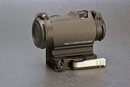 Aimpoint micro H2 e T2 Aimpoint micro H2 e T2