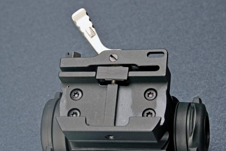 Aimpoint micro H2 e T2 Aimpoint micro H2 e T2