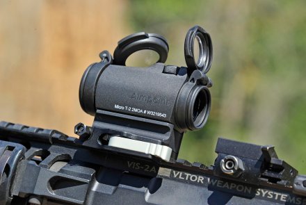 Aimpoint micro H2 e T2 Aimpoint micro H2 e T2