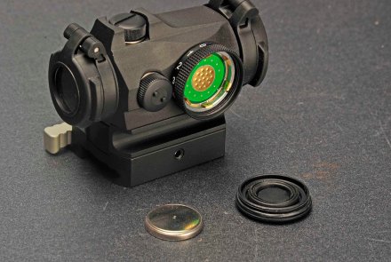 Aimpoint micro H2 e T2 Aimpoint micro H2 e T2