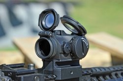 Aimpoint micro H2 e T2 Aimpoint micro H2 e T2