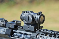 Aimpoint micro H2 e T2 Aimpoint micro H2 e T2