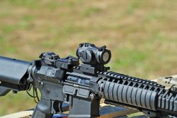Aimpoint micro H2 e T2 Aimpoint micro H2 e T2