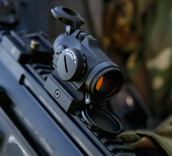 aimpoint: AIMPOINT Micro T2