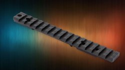 Nuovi attacchi per ottica Burris AR-Signature QD P.E.P.R. Basette monolitiche Xtreme Tactical Steel