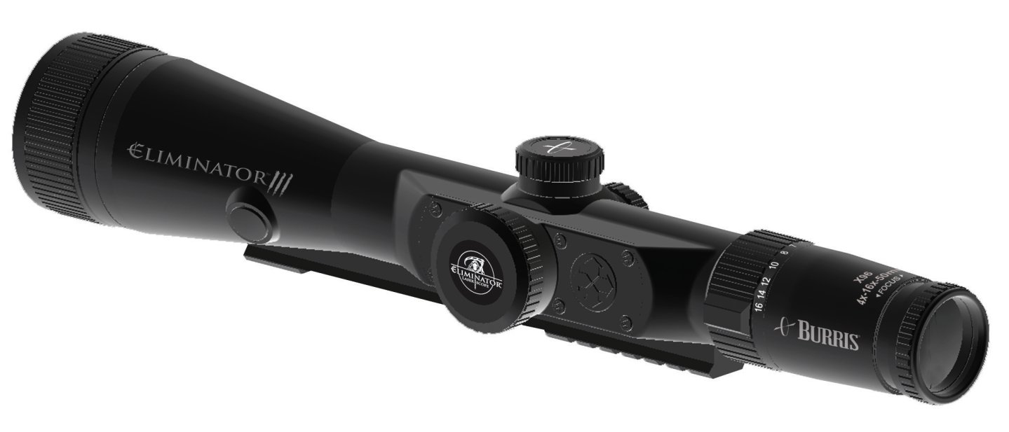 Burris “Eliminator III”