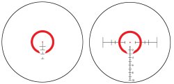 Bushnell Elite Tactical SMRS 1-6.5x24mm Bushnell Elite Tactical SMRS 1-6.5x24mm