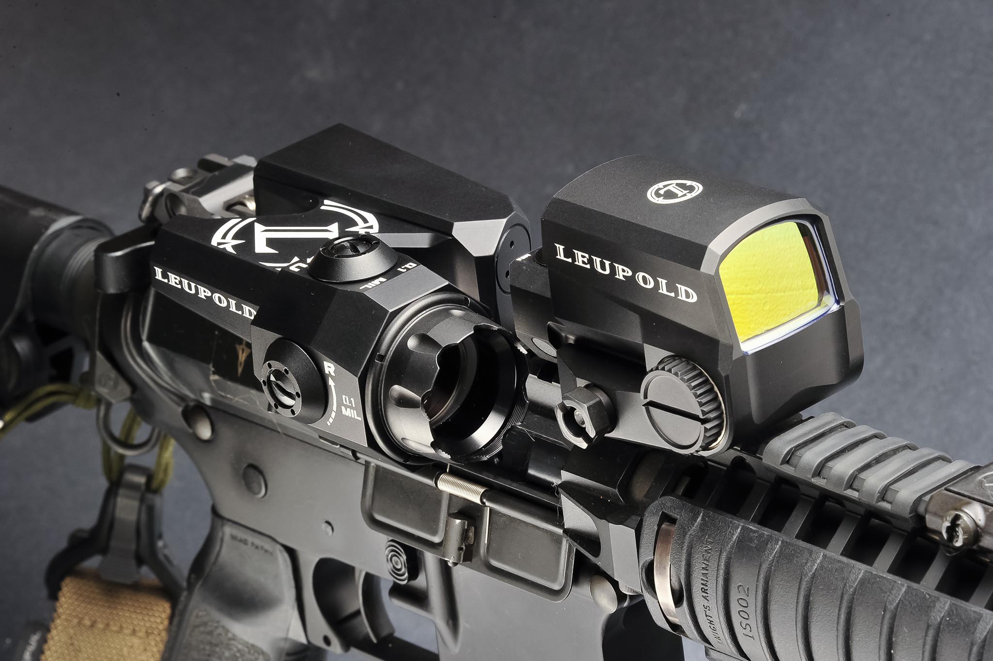 leupold: Leupold D-EVO e LCO