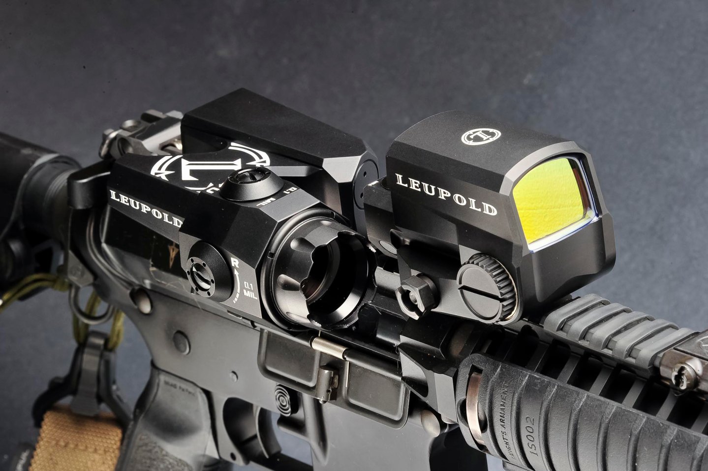 Leupold D-EVO e LCO Cannocchiale Leupold