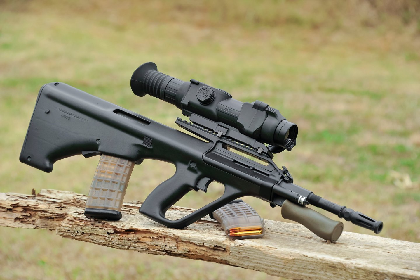 Cannocchiale Pulsar Apex XD38 Cannocchiale su fucile