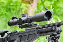 Minox ZP5 TAC 5-25x56 Cannocchiale Minox