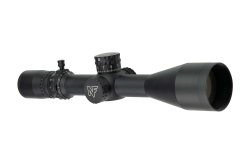 Cannocchiali Nightforce NX8: la specie si evolve Vista laterale del Nightforce NX8 4-32x50 F2