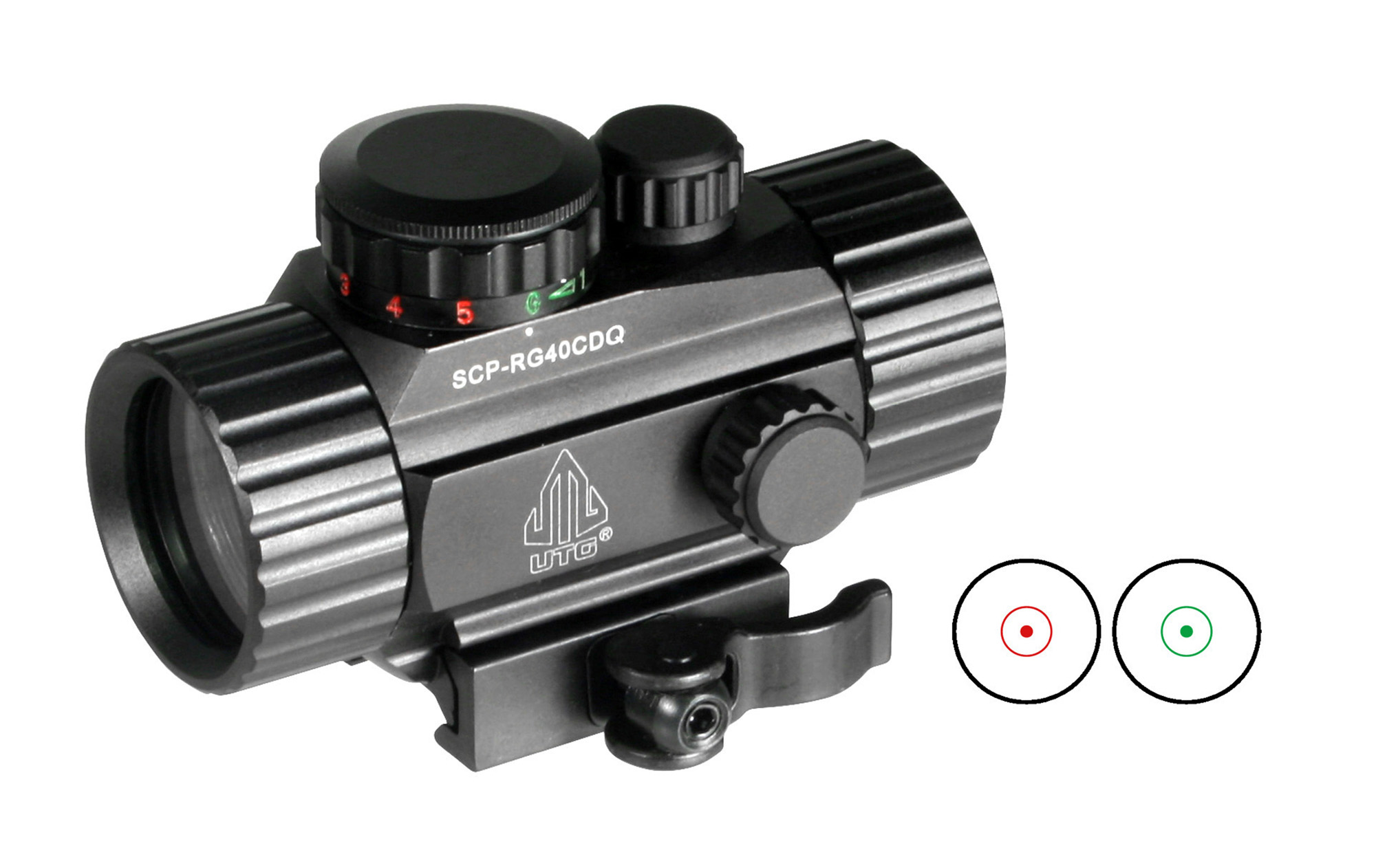 ottiche: Il mirino olografico