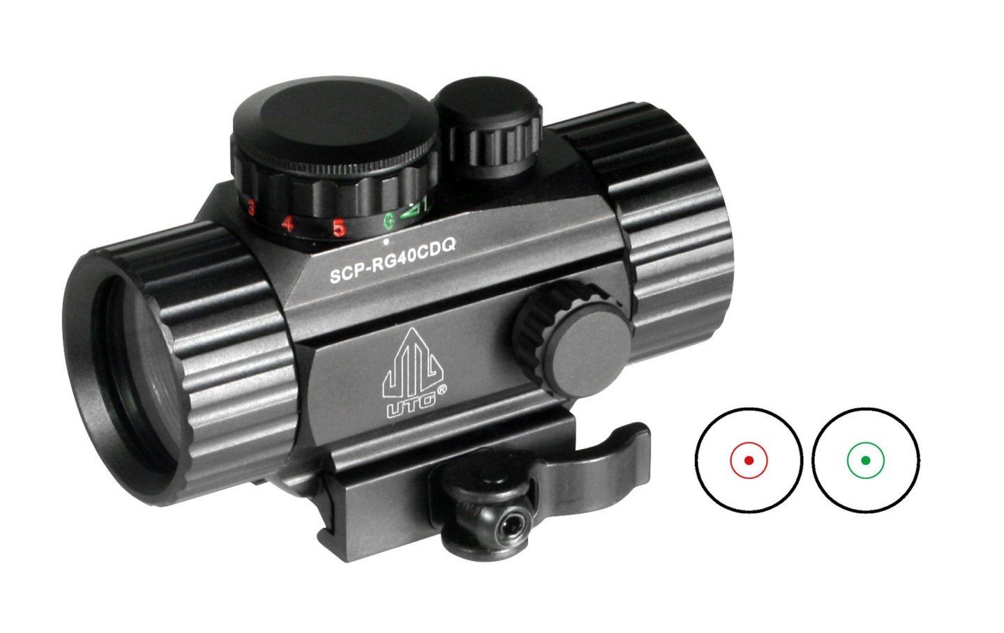 UTG SCP RG40CDQ UTG SCP RG40CDQ