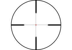 Reticolo Sightron Reticolo Sightron