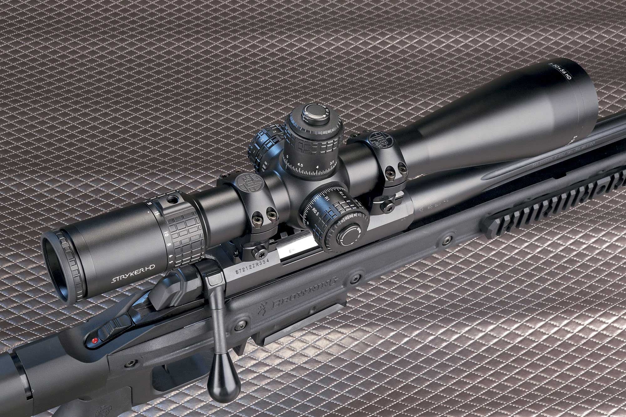 delta-optical: Delta Optical Stryker HD 5-50x56, la prova sul campo