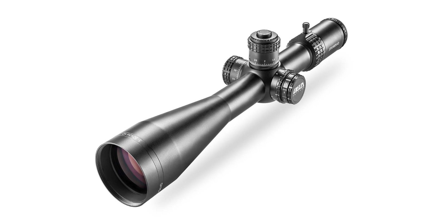 Ottica Delta Stryker HD 5-50x56