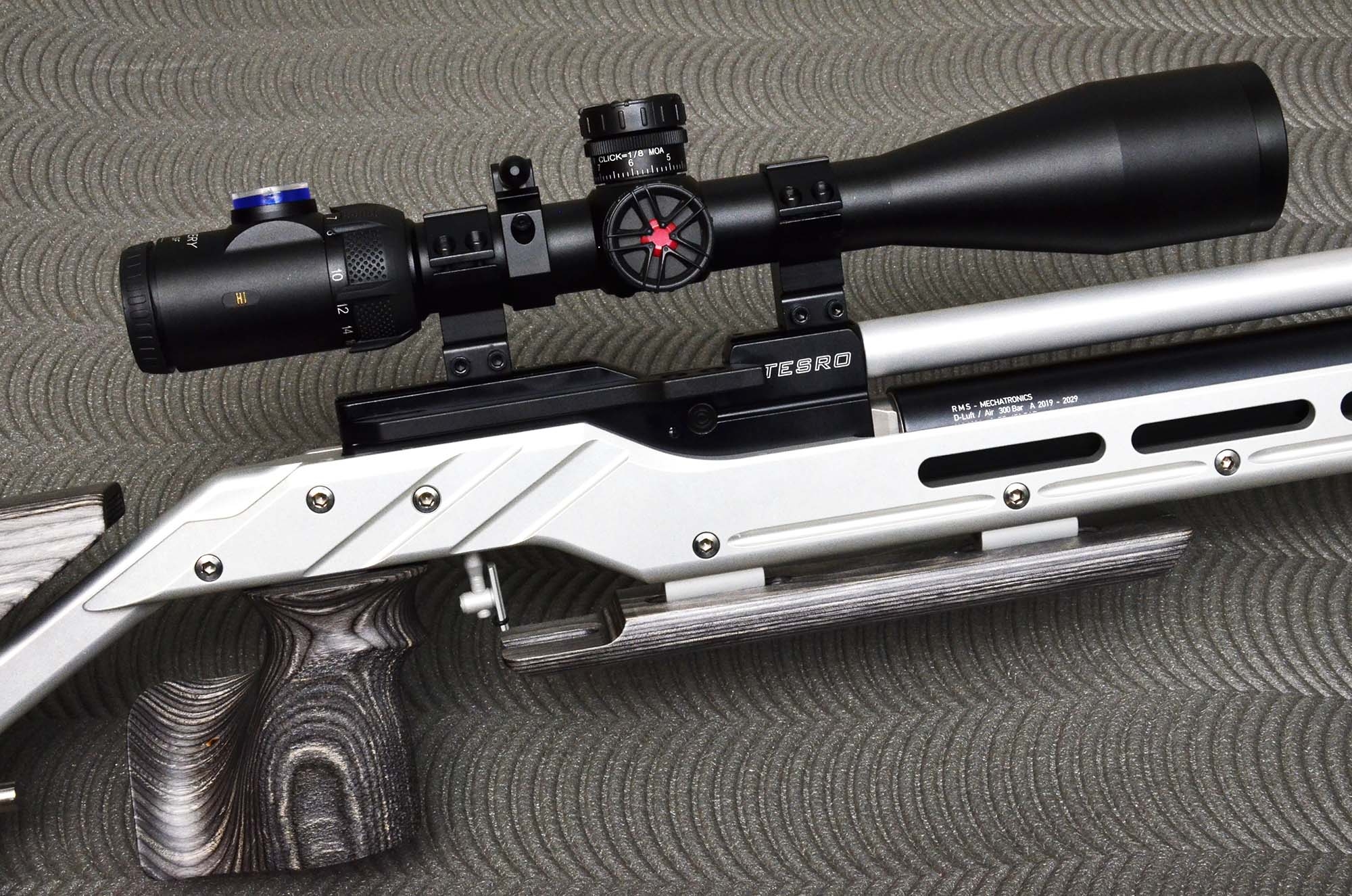 ottiche: Cannocchiale Discovery Optics 6-24x50 SF, un'ottica abbordabile e completa