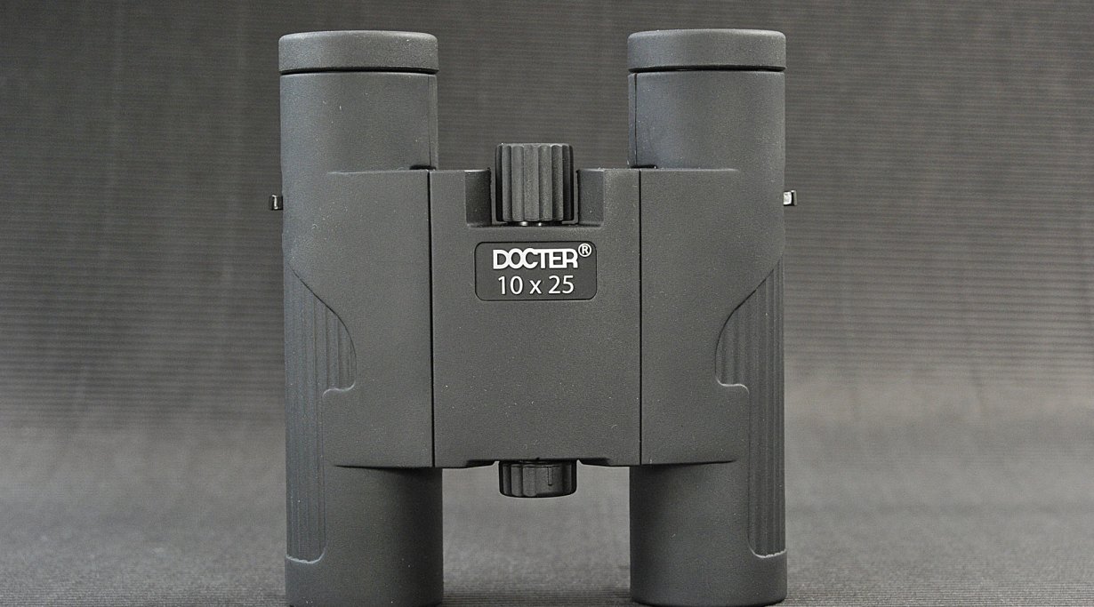 Docter Compact 10x25 