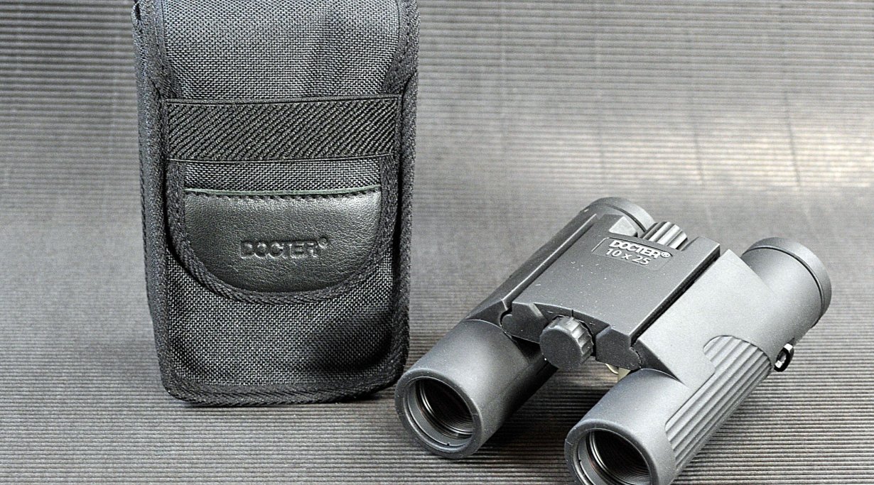 Docter Compact 10x25 