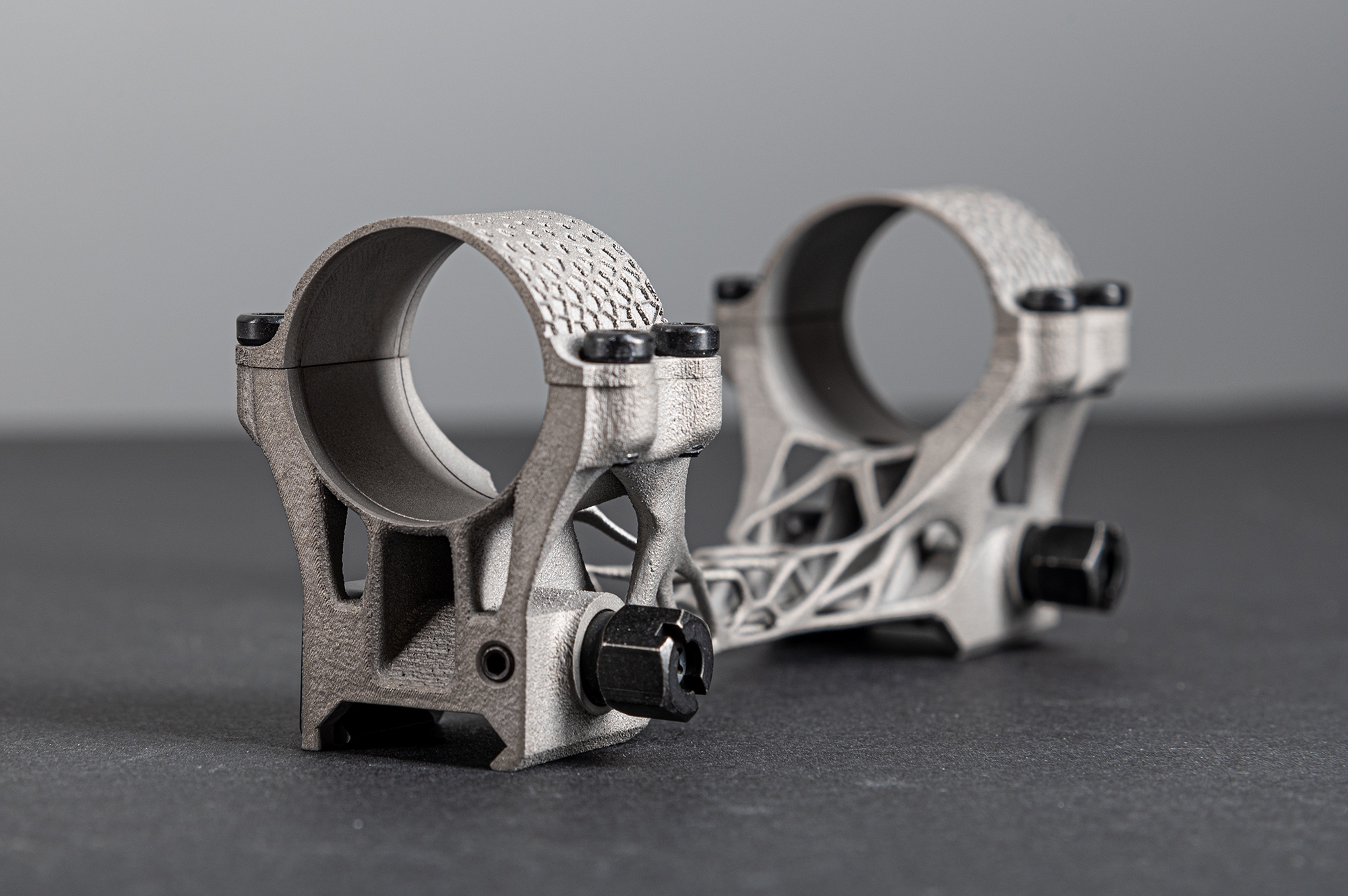 EAW: EAW presenta un nuovo attacco per cannocchiale stampato in 3D superleggero. In esclusiva tutti i dettagli! EAW: EAW presenta un nuovo attacco per cannocchiale stampato in 3D superleggero. In esclusiva tutti i dettagli!