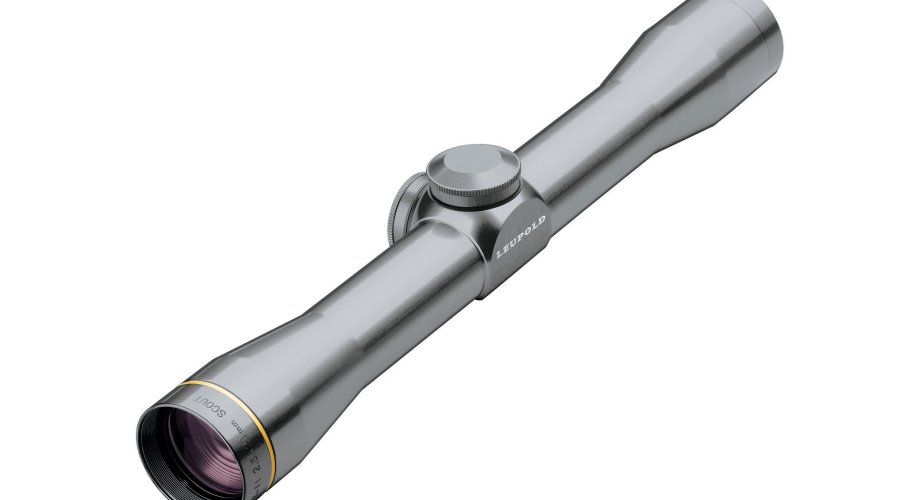 Leupold VX-II 2.5x28mm  Leupold VX-II 2.5x28mm