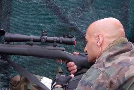 Estrazione pupillare - tiratore Estrazione pupillare - tiratore