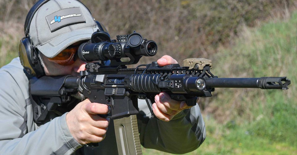 Firefield Rapidstrike 16x24