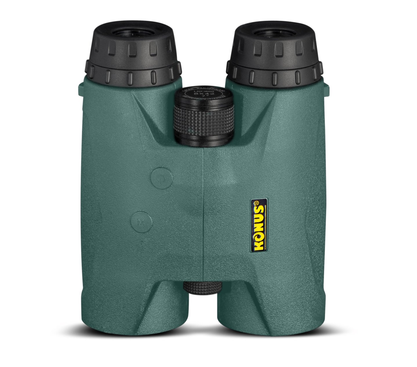 Konusrange 8x42 binocolo Konusrange in verticale