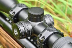 La parallasse nel cannocchiale: che cos'è e come si regola. Cannocchiale Geco Gold 2.5-15x56i