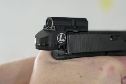 Leupold DeltaPoint Micro: il nove volte campione tedesco prova l'innovativo mirino a punto rosso Leupold DeltaPoint Micro nel dettaglio