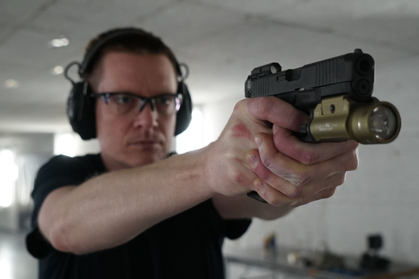 Marijan Loch ha testato il DeltaPoint Micro della Leupold