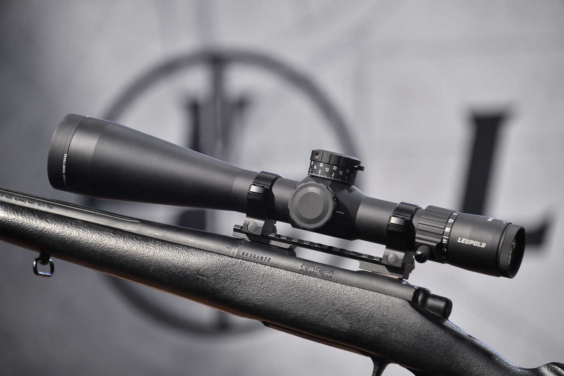 leupold: Leupold: novità nelle linee di cannocchiali Mark 5HD e VX-5HD