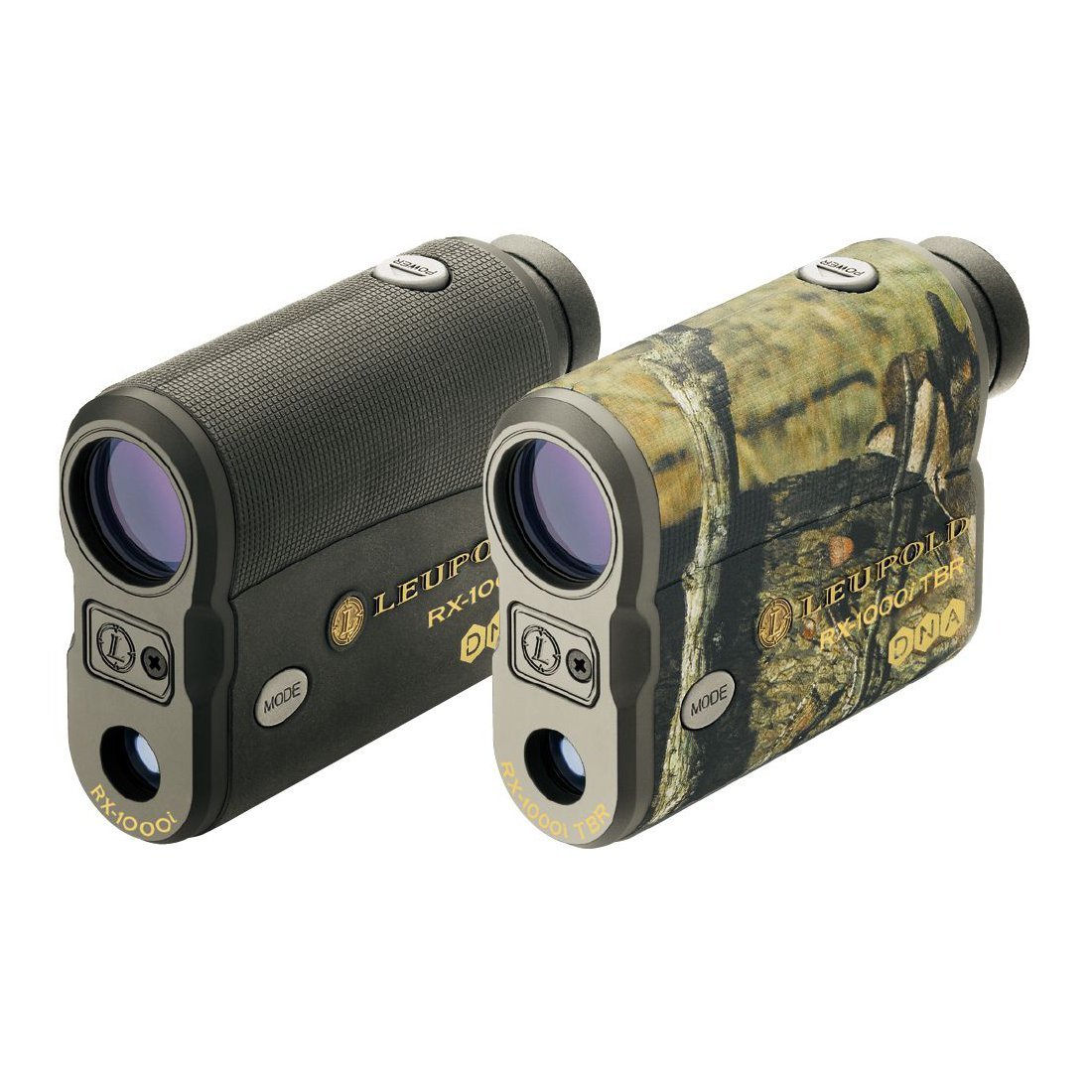 ottiche: Leupold serie RX