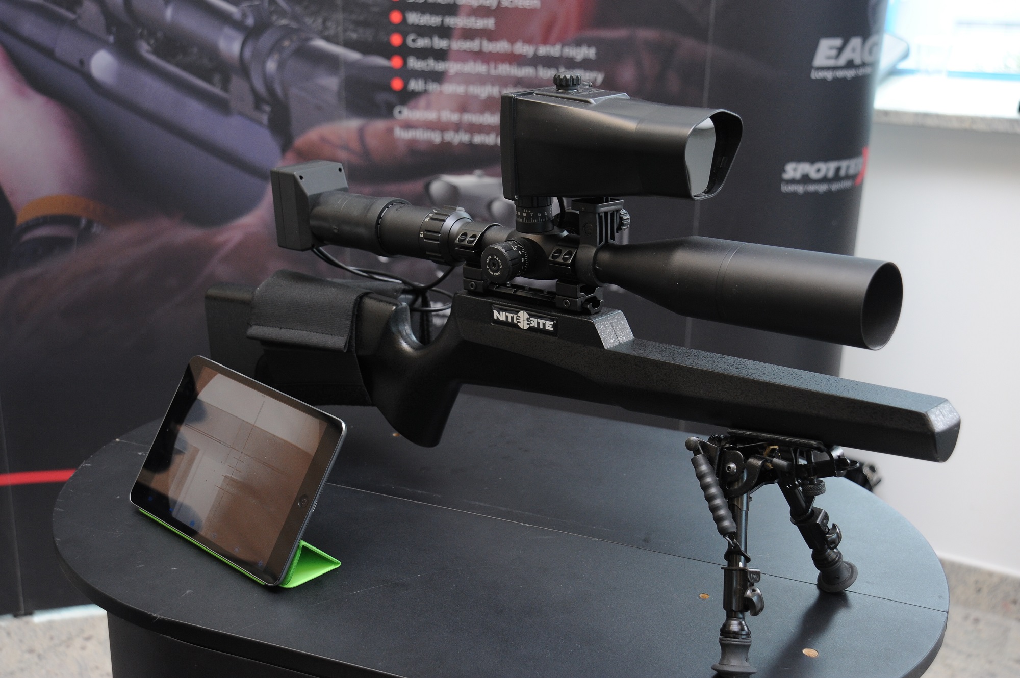 bignami: NiteSite: i visori notturni da Bignami