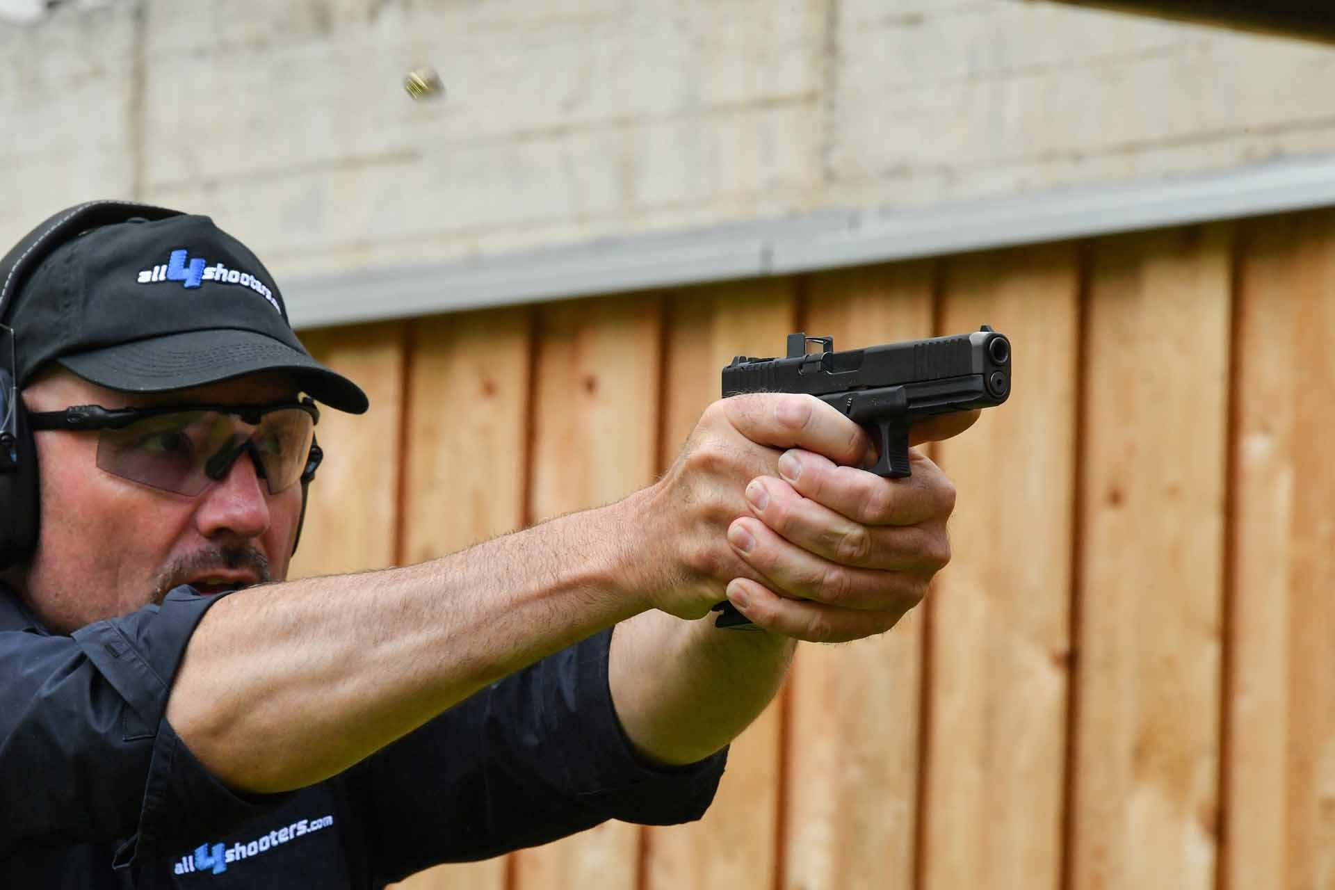 Noblex: Noblex Glocksight: ottica reflex per pistole GLOCK MOS Noblex: Noblex Glocksight: ottica reflex per pistole GLOCK MOS