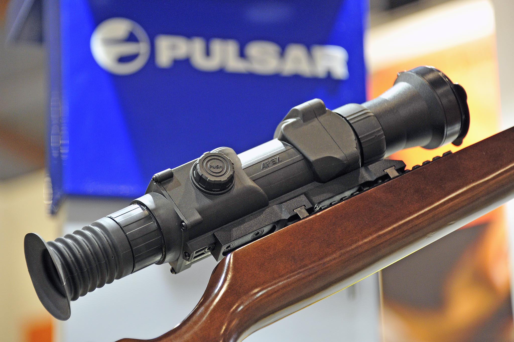 pulsar: Pulsar Apex XD, cannocchiali termici da Adinolfi