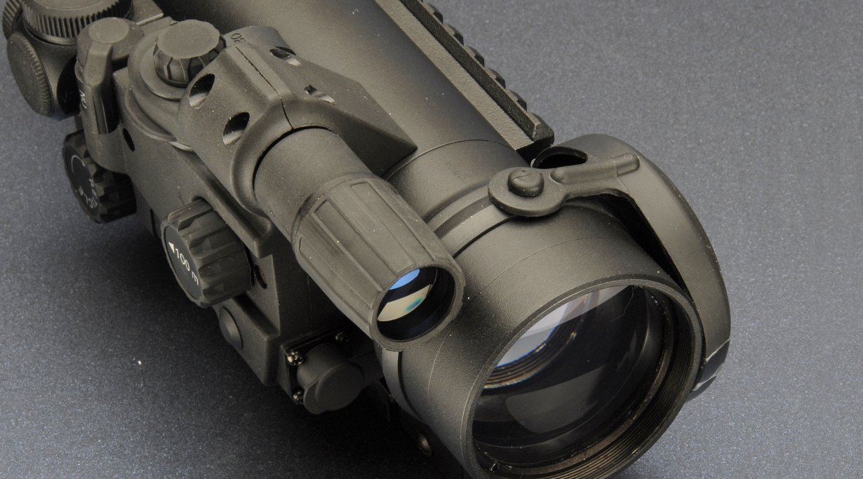 Pulsar Sentinel GS 2x50