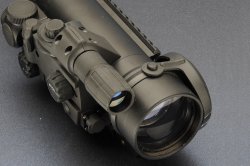 Pulsar Sentinel GS 2x50