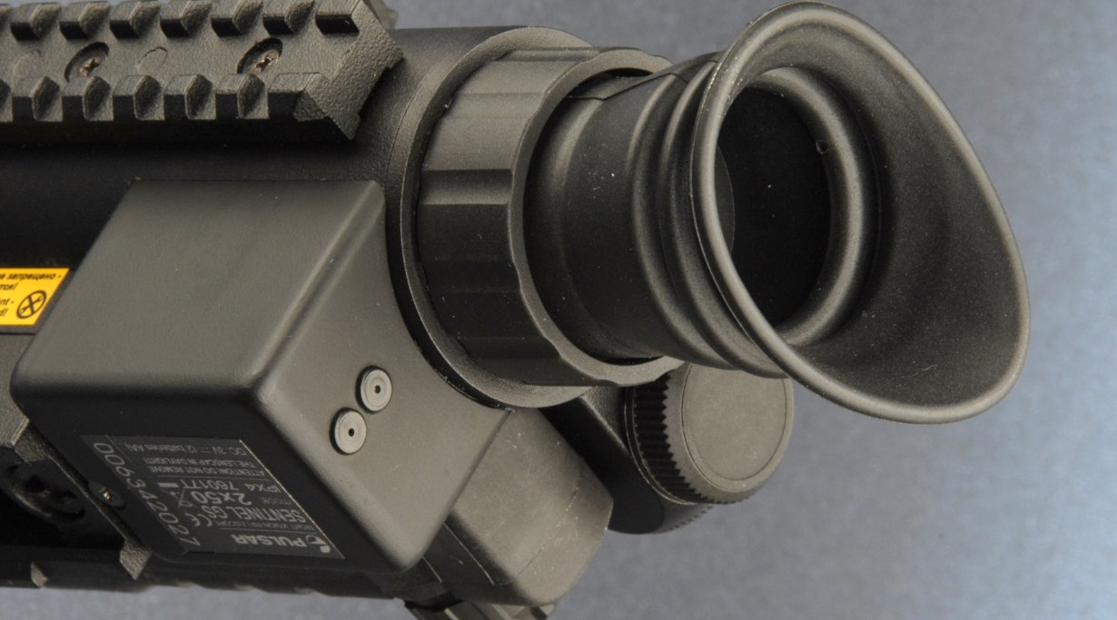 Pulsar Sentinel GS 2x50