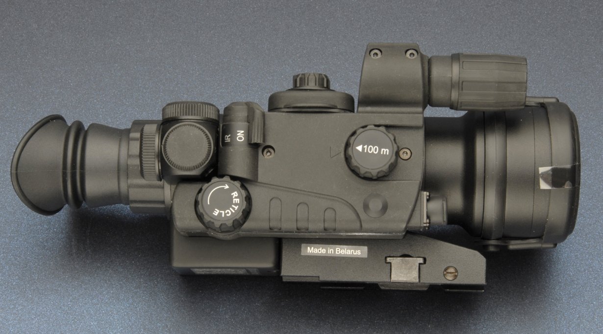 Pulsar Sentinel GS 2x50