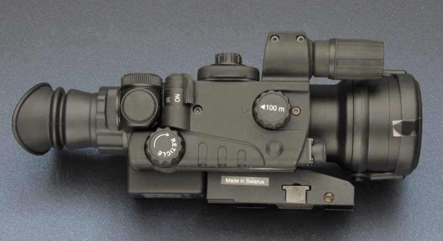 Pulsar Sentinel GS 2x50