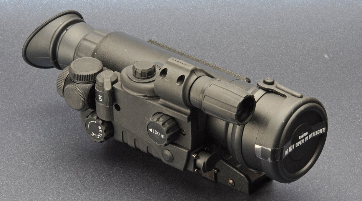 Pulsar Sentinel GS 2x50