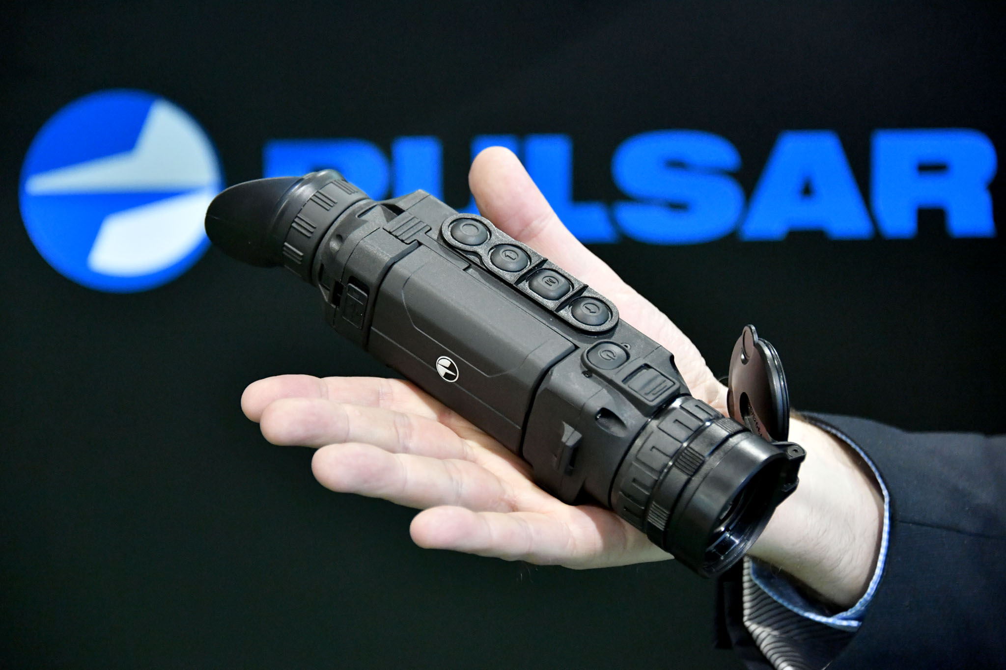 pulsar: Ottiche termiche Trail e Helion di Pulsar