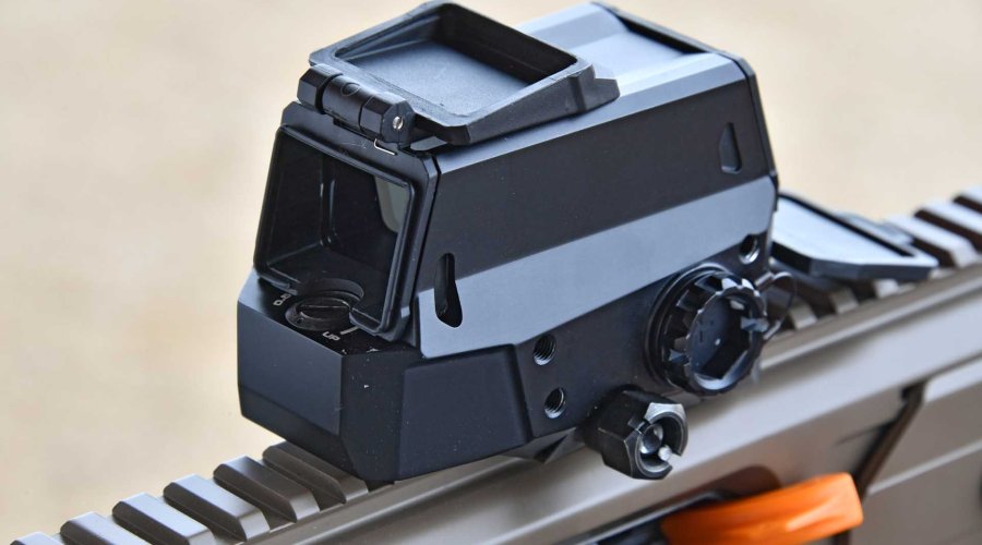 Ottica a punto rosso SIG Sauer Romeo 8H