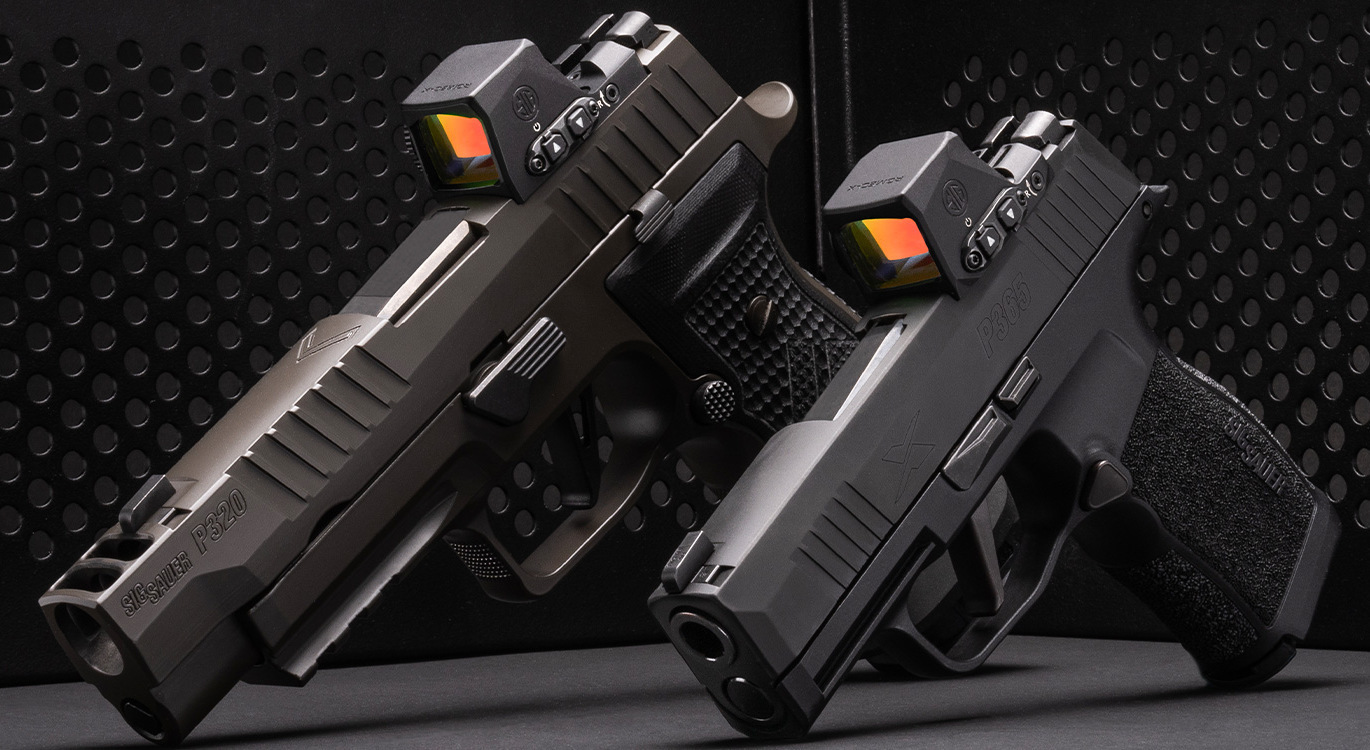 sig-sauer: Tecnologia militare in un abito civile: SIG Sauer presenta i mirini a punto rosso della Serie ROMEO-X